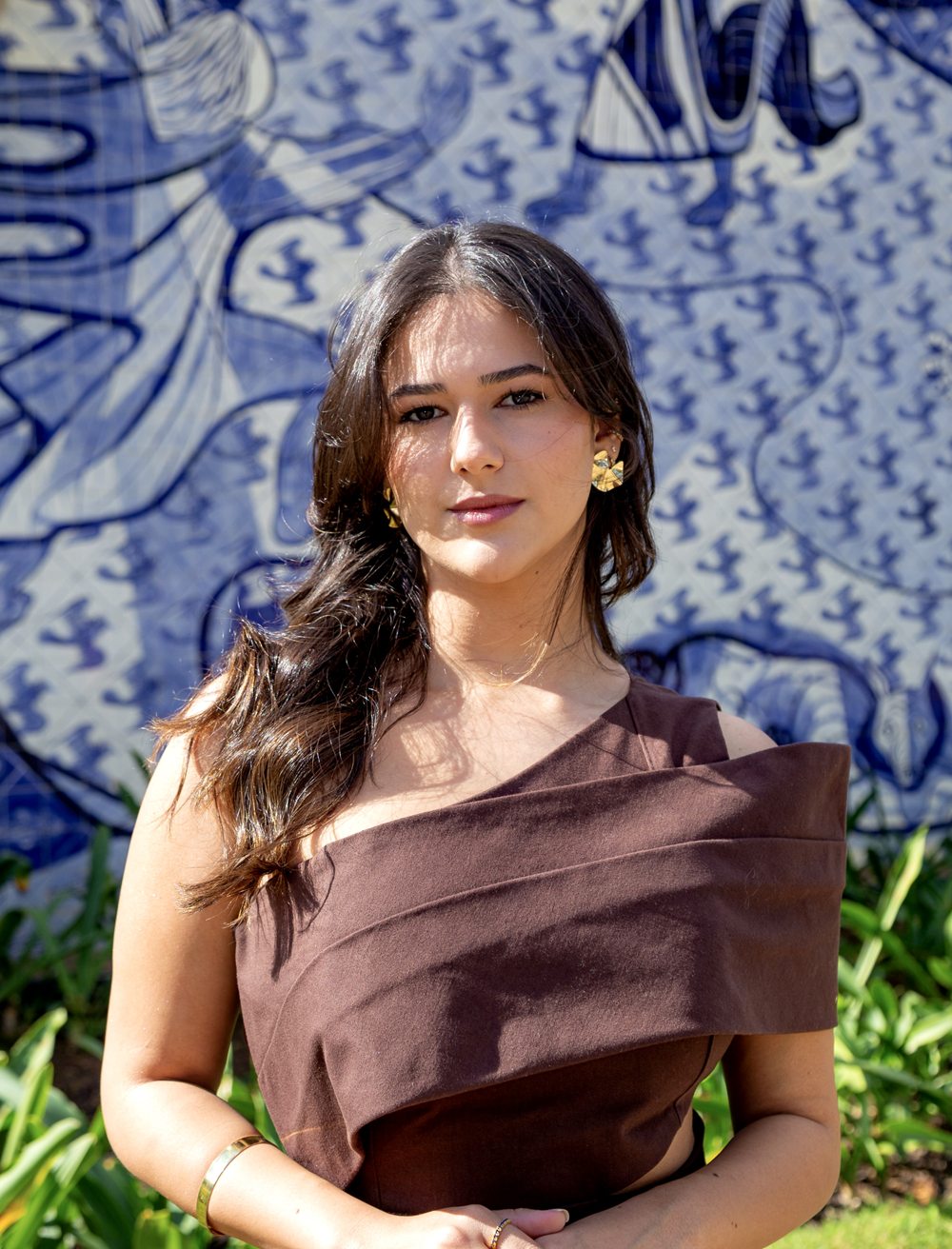 Ana Luisa Sicupira.