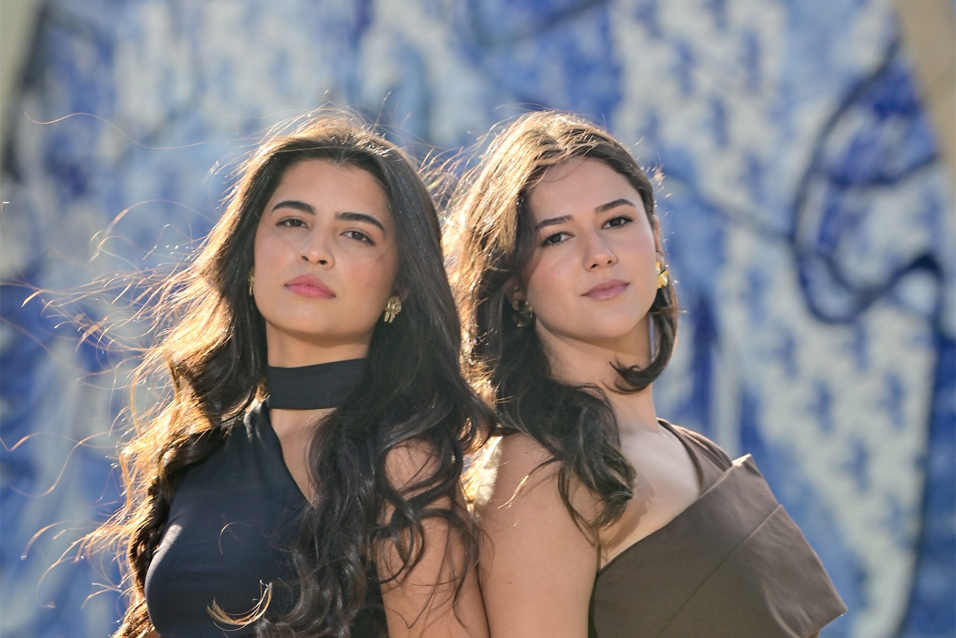 Maria Fernanda Bernardes e Ana Luisa Sicupira, fundadoras do Ber.Sic.