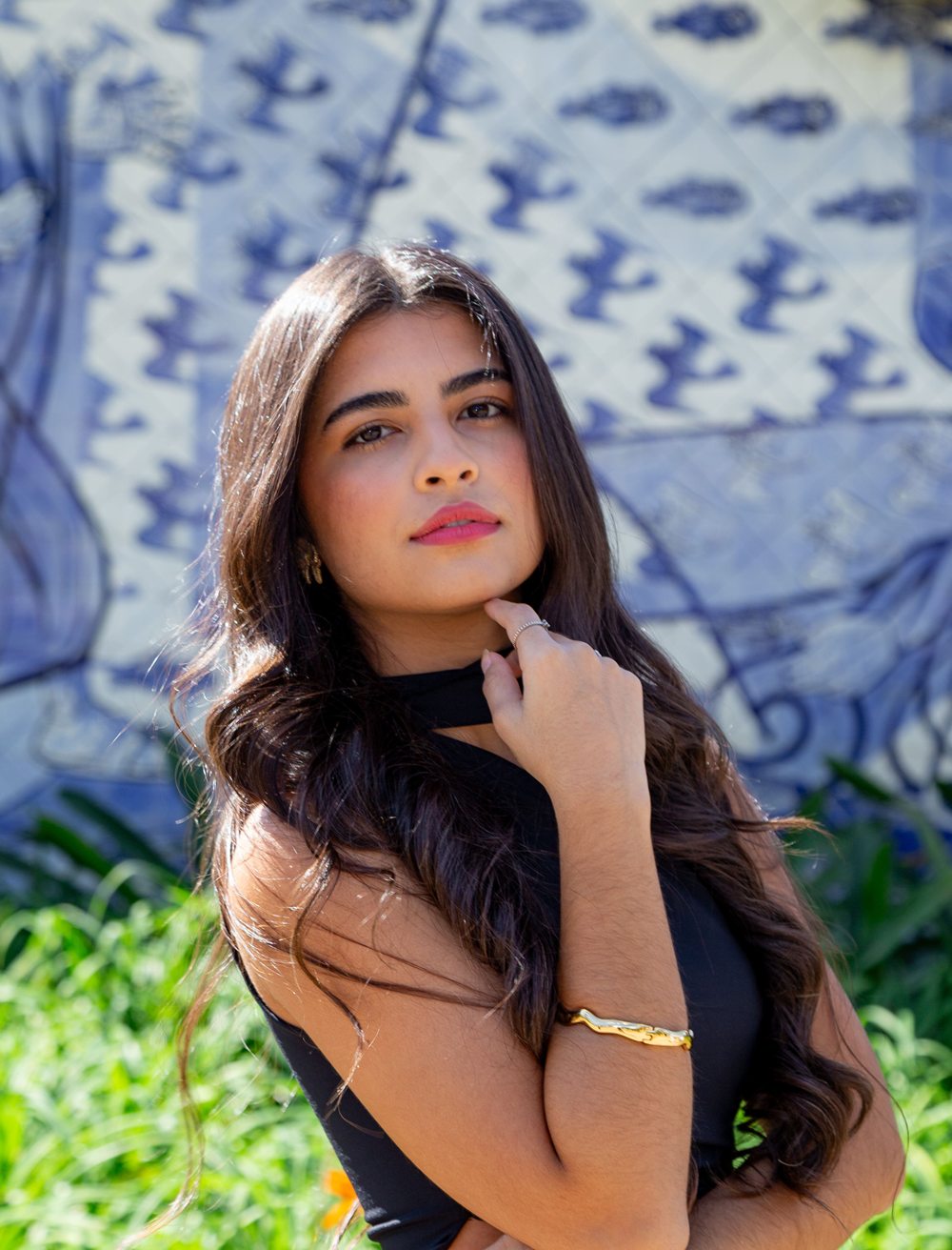 Maria Fernanda Bernardes.